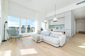 Brand new 2bdroom Free Parking Apartment